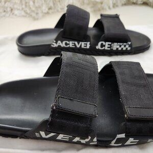 versace unisex sandals